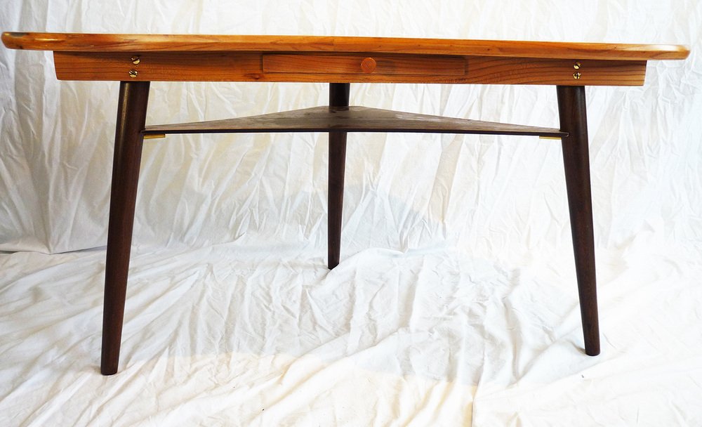 Tripod Side Table, 1950s