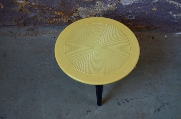 Tripod Side Table, 1950s-AIU-724290