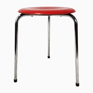 Tripod Stool from Werzalit, Germany, 1950s-ZTG-1294991