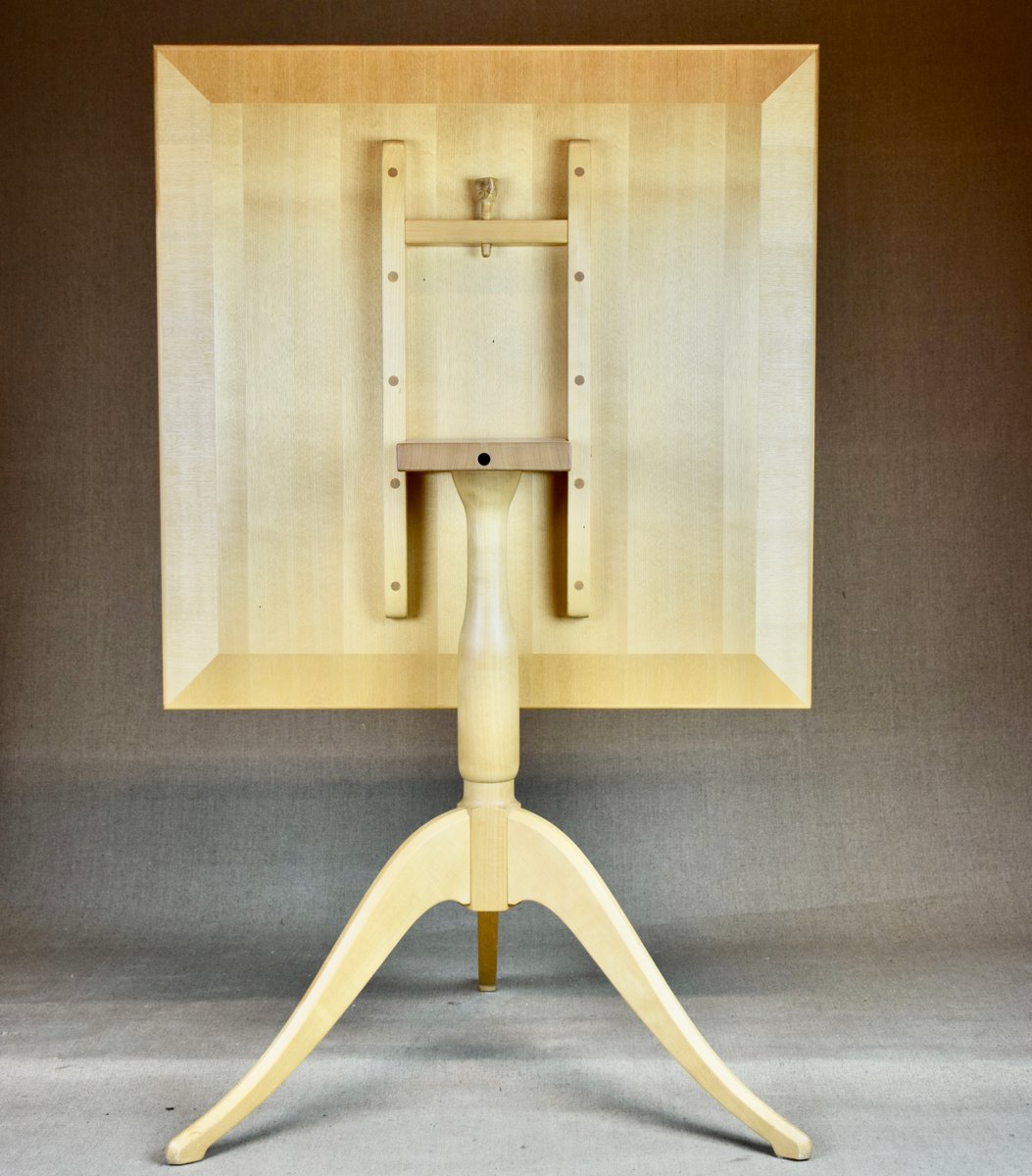 Tripod Table by Carl Malmsten from Carina Bengs