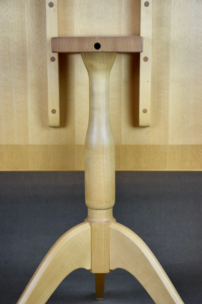 Tripod Table by Carl Malmsten from Carina Bengs