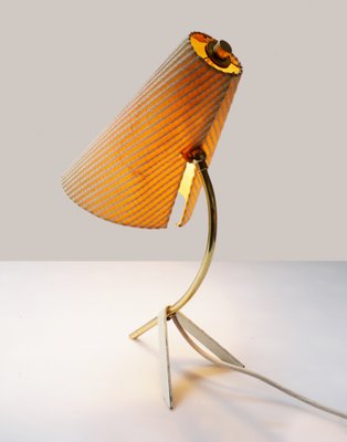 Tripod Table Lamp by Rupert Nikoll for Nikoll, 1950s-DEK-554631