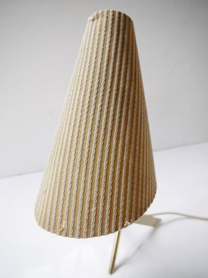 Tripod Table Lamp by Rupert Nikoll for Nikoll, 1950s-DEK-554631