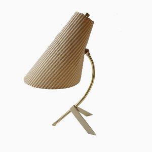 Tripod Table Lamp by Rupert Nikoll for Nikoll, 1950s-DEK-554631