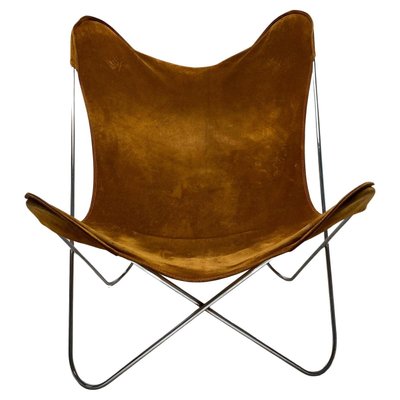 Tripolina Lounge Chair by Dino Gavina, Italy, 1950s-KKZ-1814203