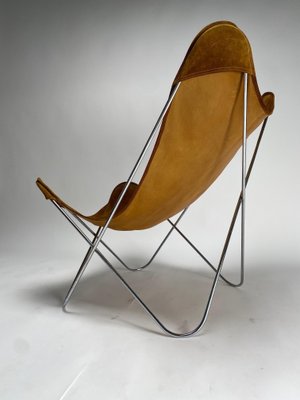 Tripolina Lounge Chair by Dino Gavina, Italy, 1950s-KKZ-1814203