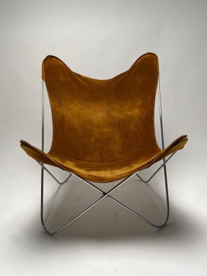 Tripolina Lounge Chair by Dino Gavina, Italy, 1950s-KKZ-1814203