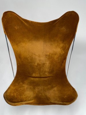 Tripolina Lounge Chair by Dino Gavina, Italy, 1950s-KKZ-1814203