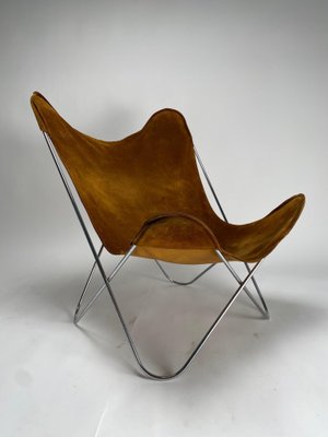 Tripolina Lounge Chair by Dino Gavina, Italy, 1950s-KKZ-1814203