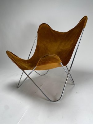 Tripolina Lounge Chair by Dino Gavina, Italy, 1950s-KKZ-1814203