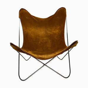 Tripolina Lounge Chair by Dino Gavina, Italy, 1950s-KKZ-1814203