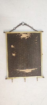 Triptic Folding Mirror, France, 1920s-RGF-1346124