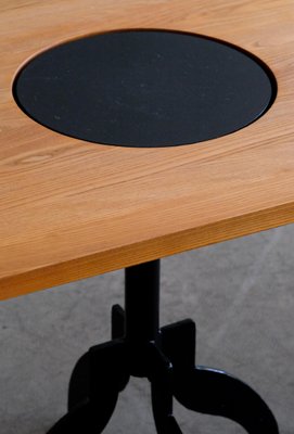 Triptyk Table by Jonas Bohlin, 1989-QU-1706887