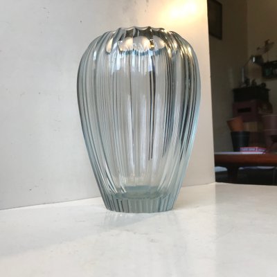 Triton Crystal Vase by Simon Gate for Orrefors, 1920s-LCR-974739