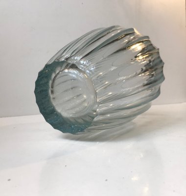 Triton Crystal Vase by Simon Gate for Orrefors, 1920s-LCR-974739