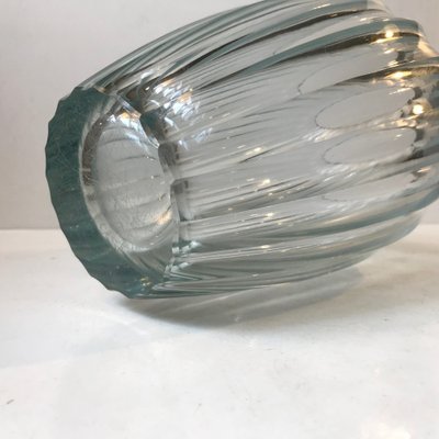 Triton Crystal Vase by Simon Gate for Orrefors, 1920s-LCR-974739