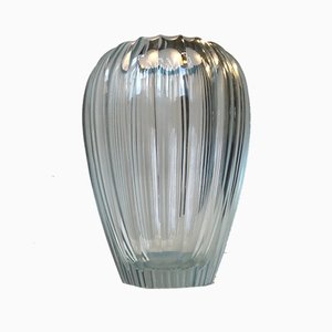 Triton Crystal Vase by Simon Gate for Orrefors, 1920s-LCR-974739