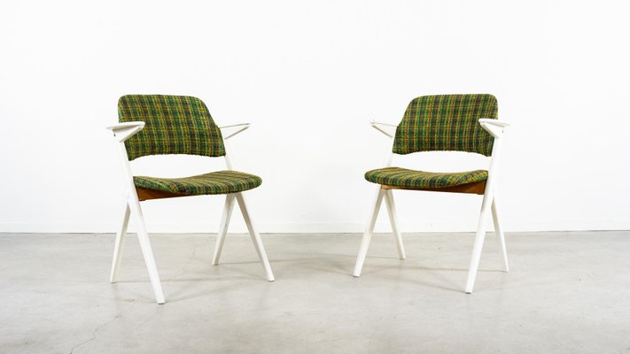 Triva Armchairs by Bengt Ruda for Nordiska Kompaniet, 1960s, Set of 2-KMC-729091