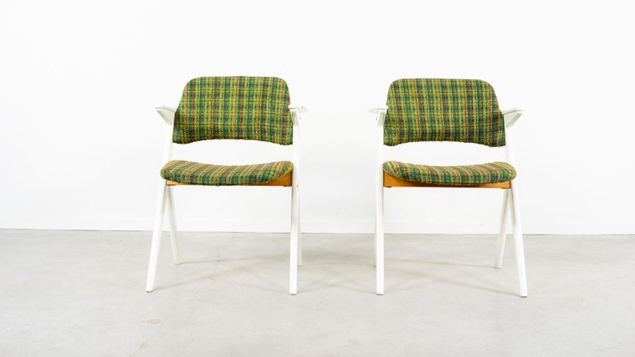 Triva Armchairs by Bengt Ruda for Nordiska Kompaniet, 1960s, Set of 2-KMC-729091