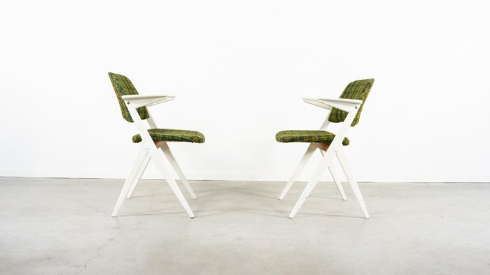 Triva Armchairs by Bengt Ruda for Nordiska Kompaniet, 1960s, Set of 2-KMC-729091