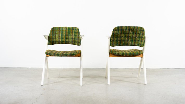 Triva Armchairs by Bengt Ruda for Nordiska Kompaniet, 1960s, Set of 2-KMC-729091