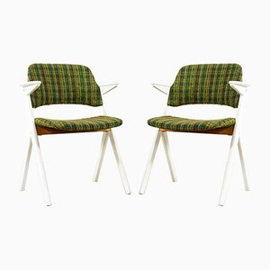 Triva Armchairs by Bengt Ruda for Nordiska Kompaniet, 1960s, Set of 2-KMC-729091