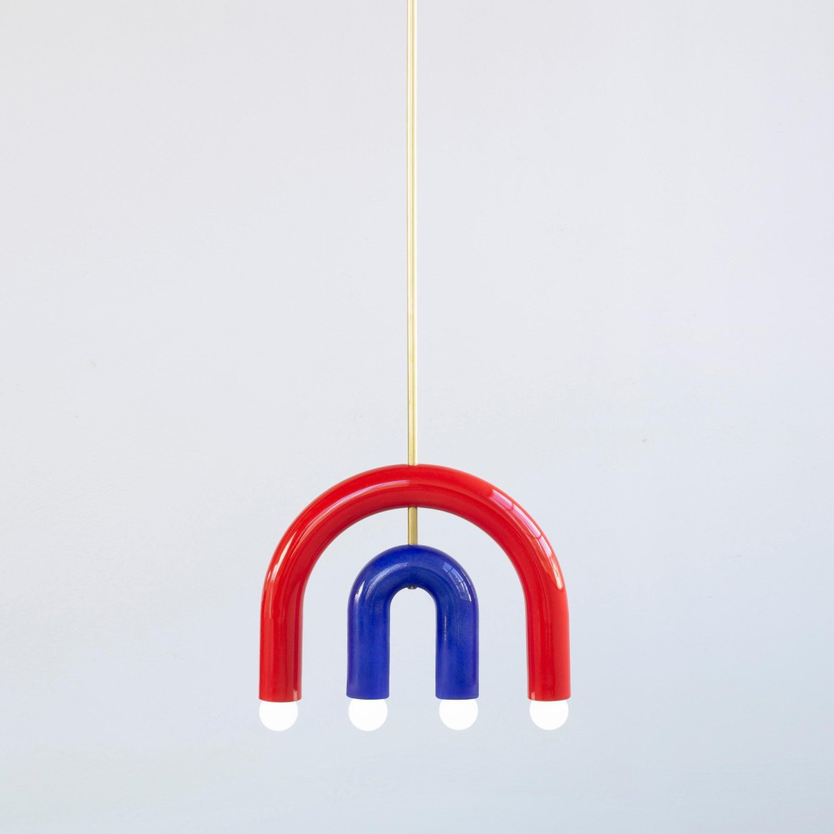 TRN C1 Pendant Lamp II by Pani Jurek