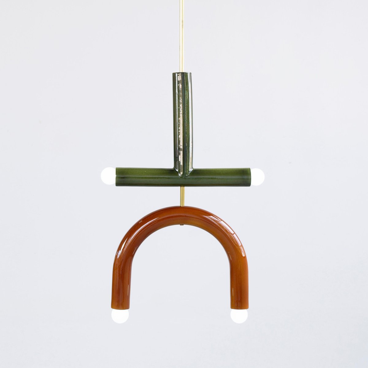 TRN C2 Ceiling Lamp by Mrs. Jurek