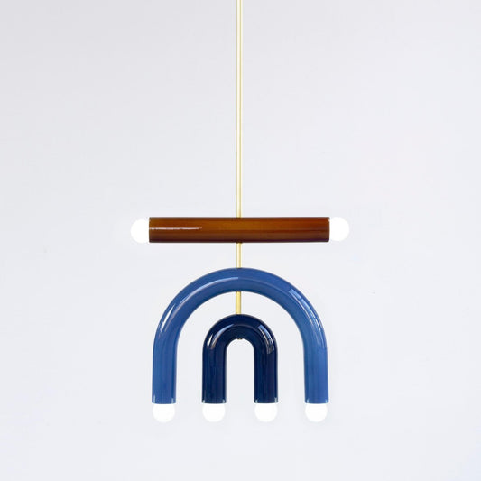 TRN D1 Ceiling Lamp IV by Mrs. Jurek