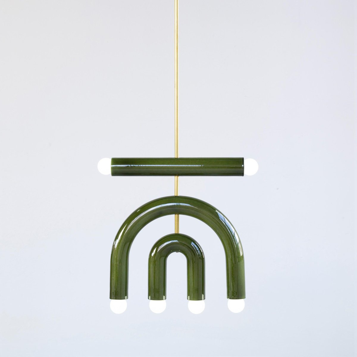 TRN D1 Pendant Lamp VI by Mrs. Jurek