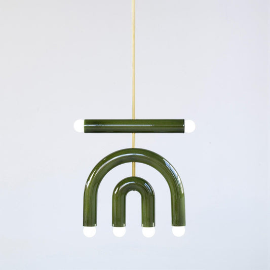 TRN D1 Pendant Lamp VI by Mrs. Jurek