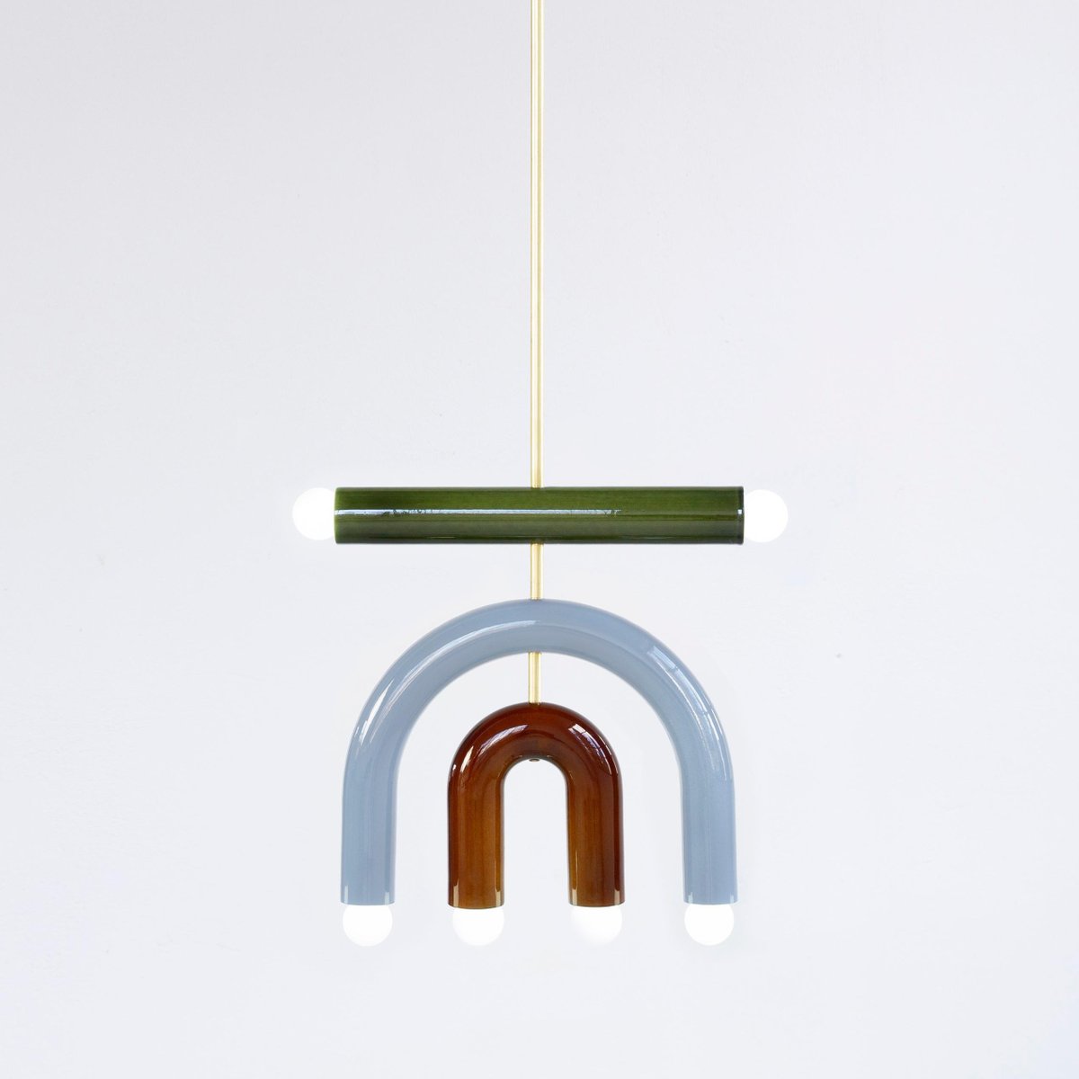 TRN D1 Pendant Lamp VII by Pani Jurek