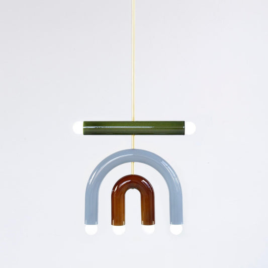 TRN D1 Pendant Lamp VII by Pani Jurek