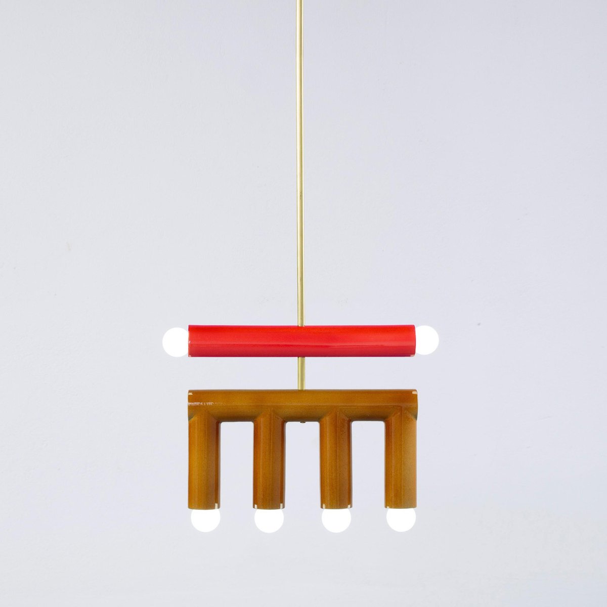 TRN D2 Pendant Lamp III by Pani Jurek