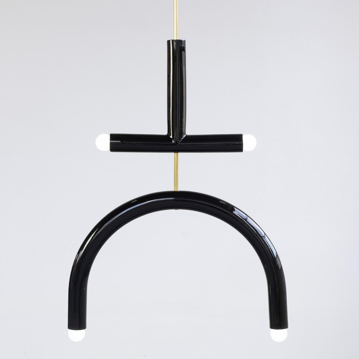 TRN E2 Pendant Lamp by Pani Jurek