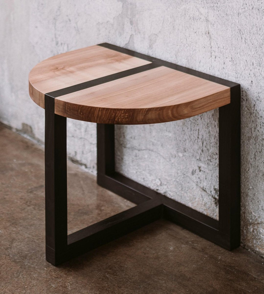 TRN Side Table II by Mrs. Jurek