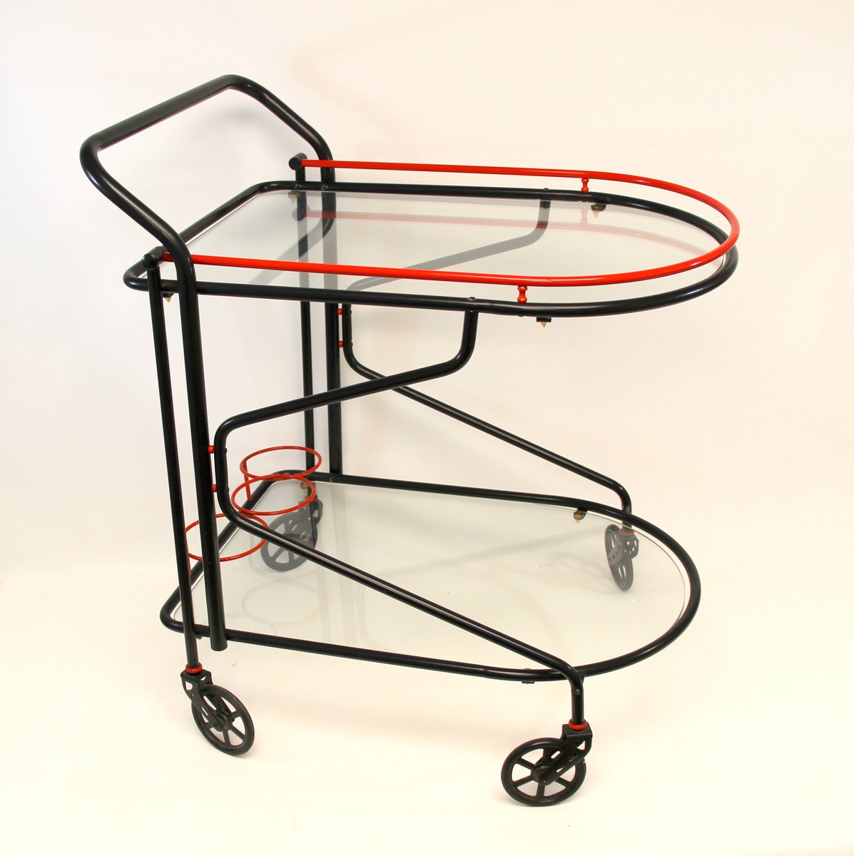 Trolley, 1980s