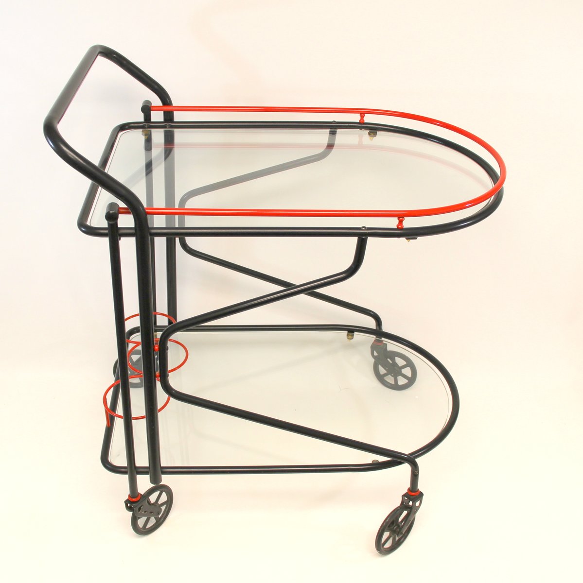 Trolley, 1980s