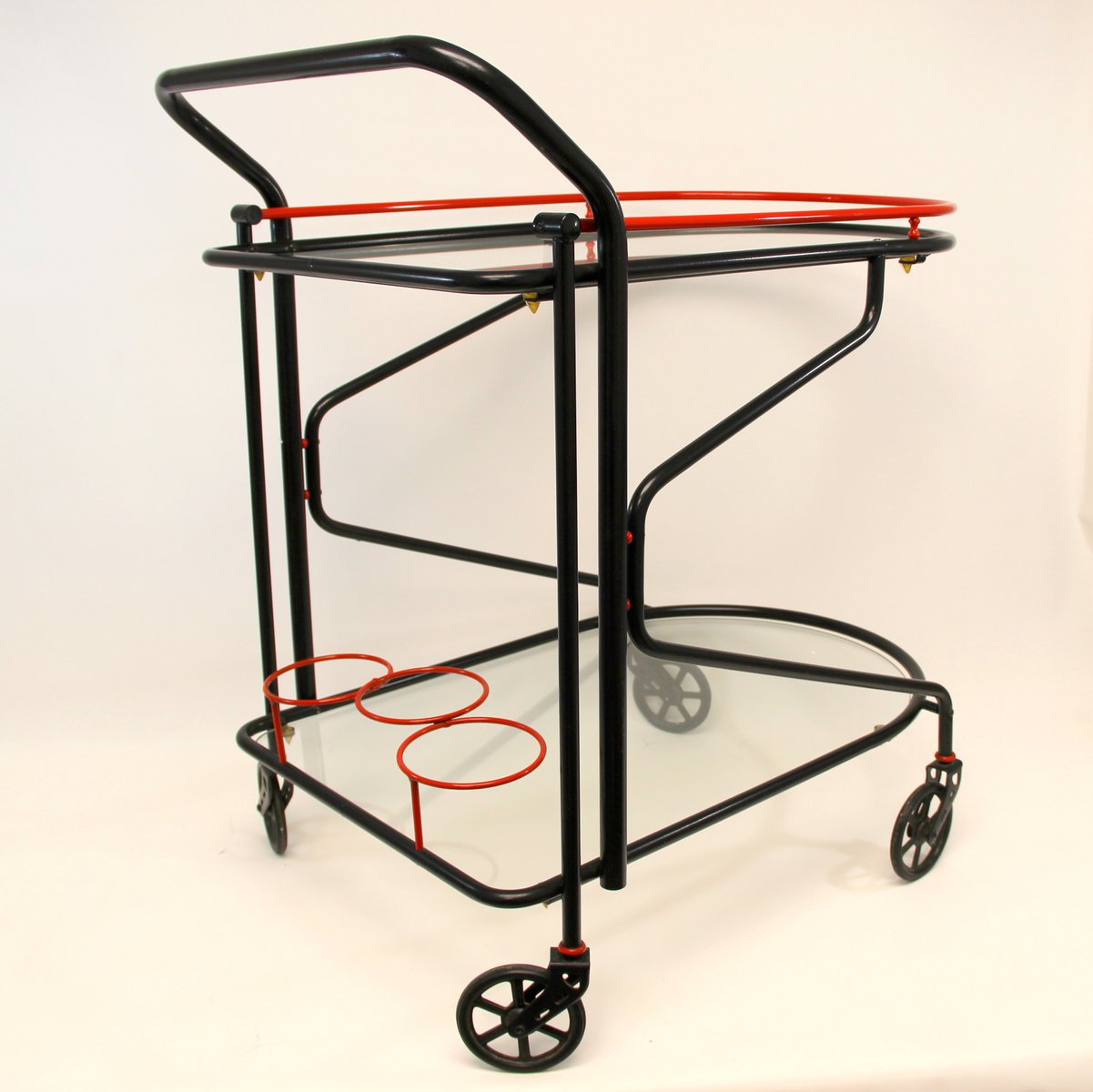 Trolley, 1980s