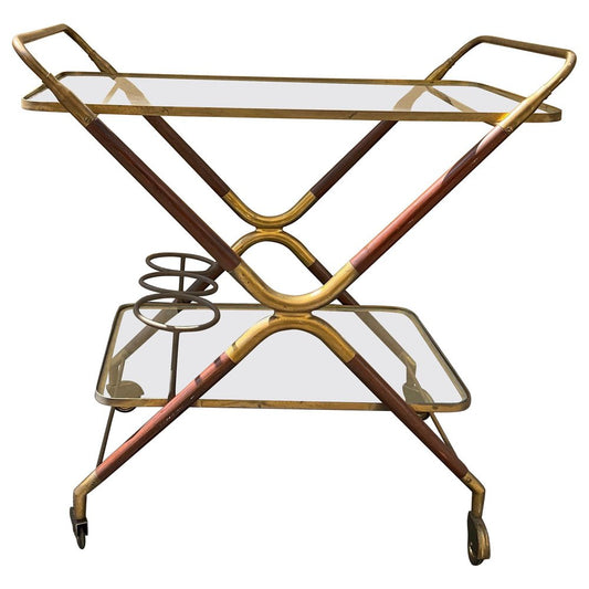 Trolley attributed to Cesare Lacca by Franco Albini, 1950