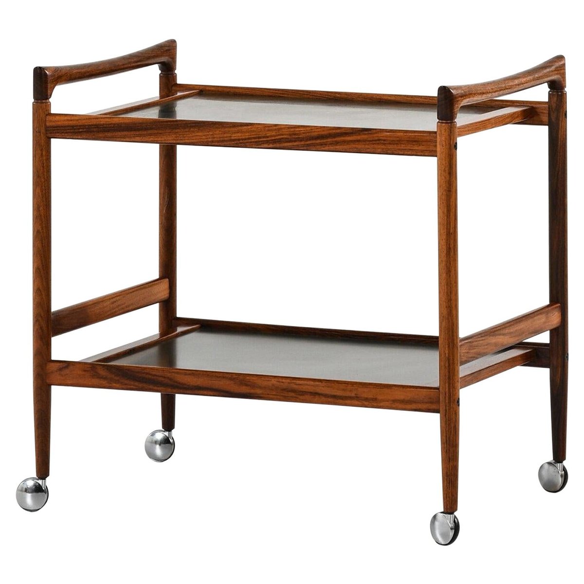 Trolley attributed to Dyrlund, 1960s