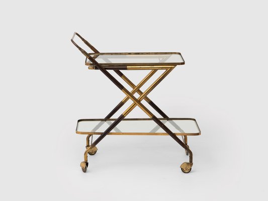 Trolley Bar by Cesare Lacca, Italy, 1950s-IVW-1277847