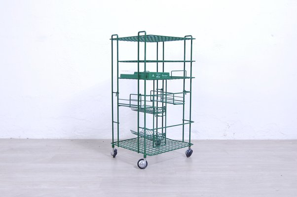 Trolley by Bruno Munari Robot for English Disney, 1960s, Set of 50-XSG-1306470