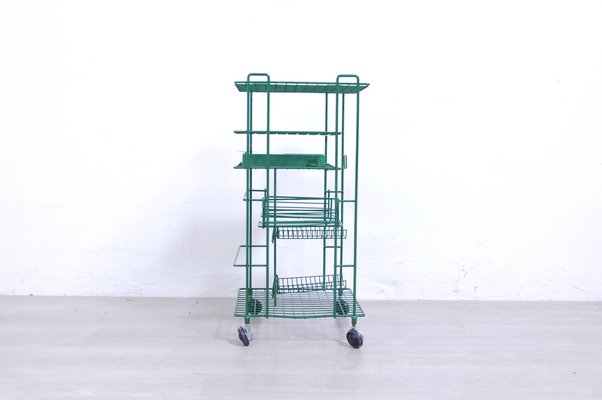 Trolley by Bruno Munari Robot for English Disney, 1960s, Set of 50-XSG-1306470