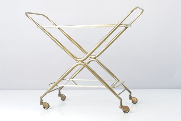 Trolley by Cesare Lacca for Cassina, 1950s-LOB-820216