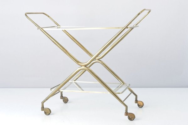 Trolley by Cesare Lacca for Cassina, 1950s-LOB-820216