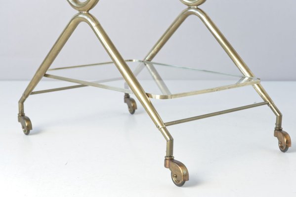 Trolley by Cesare Lacca for Cassina, 1950s-LOB-820216