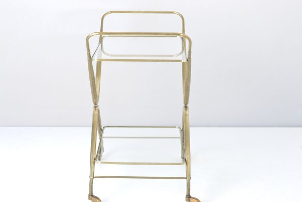 Trolley by Cesare Lacca for Cassina, 1950s-LOB-820216