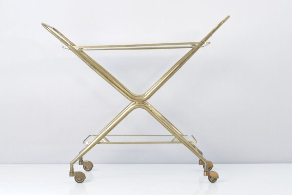 Trolley by Cesare Lacca for Cassina, 1950s-LOB-820216