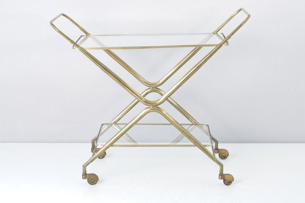 Trolley by Cesare Lacca for Cassina, 1950s-LOB-820216